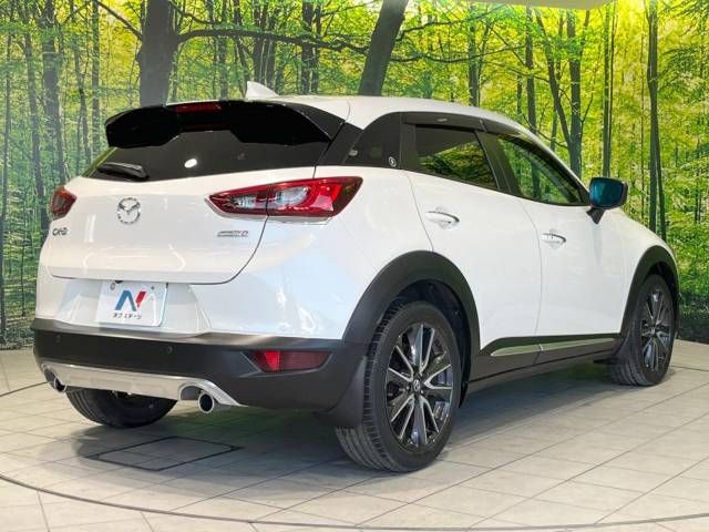 Mazda CX-3 2016-11 184981-17