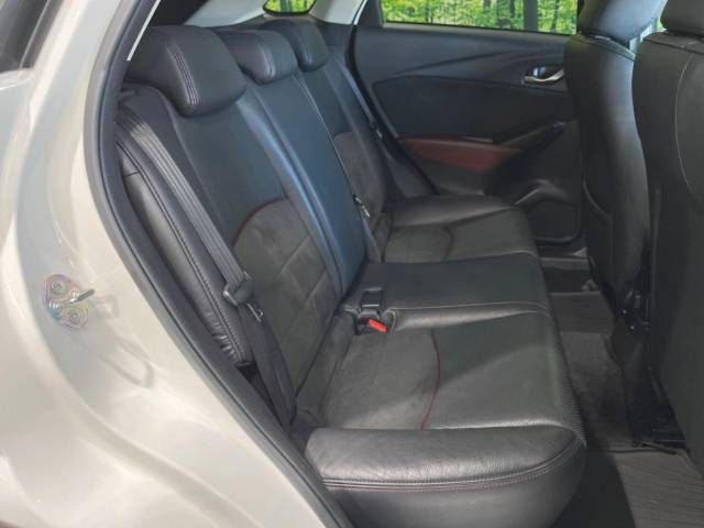 Mazda CX-3 2016-11 184981-9