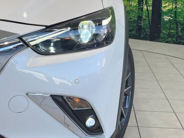 Mazda CX-3 2016-11 184981-12