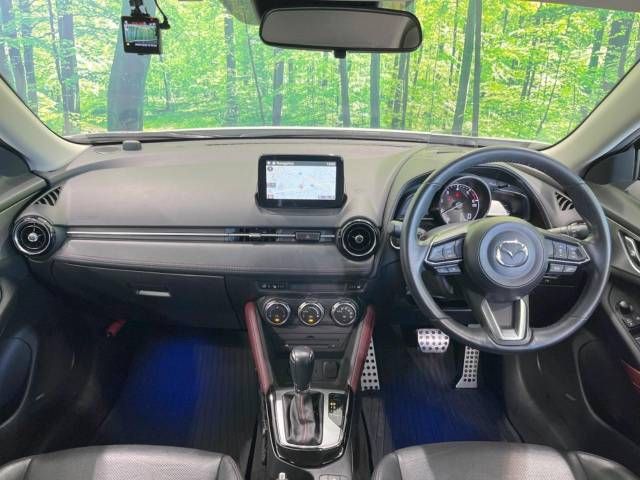 Mazda CX-3 2016-11 184981-1