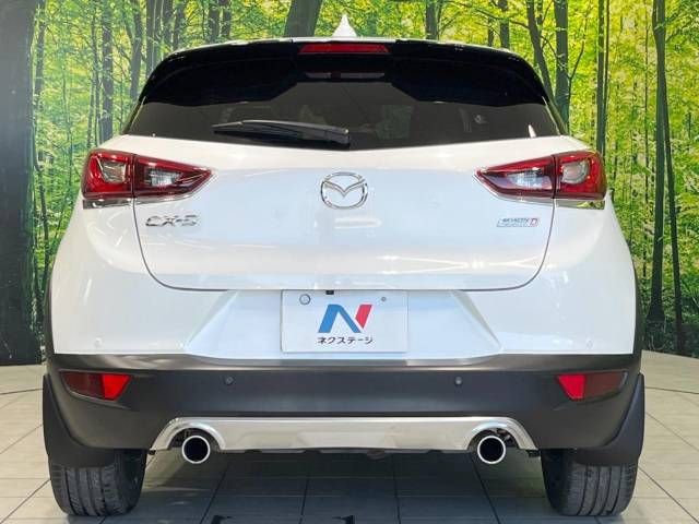 Mazda CX-3 2016-11 184981-15