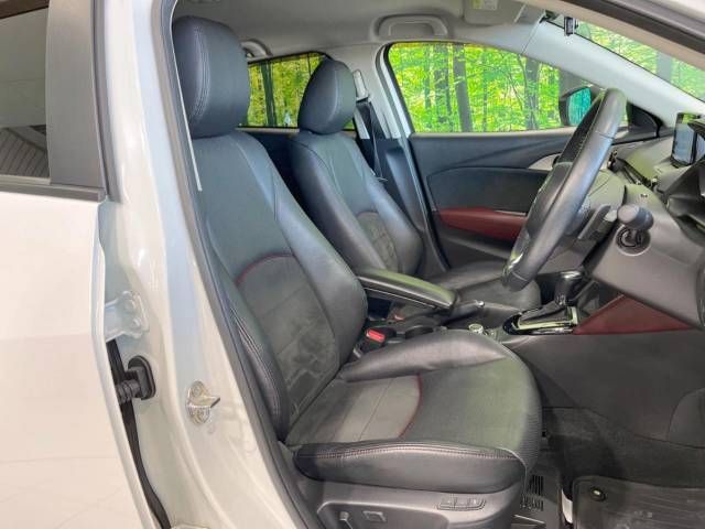 Mazda CX-3 2016-11 184981-8