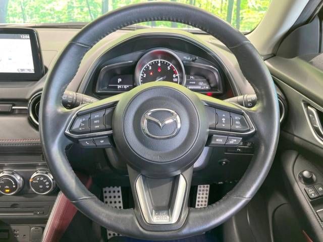 Mazda CX-3 2016-11 184981-11