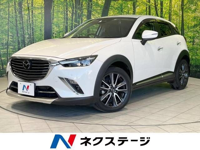 Mazda CX-3 2016-11 184981-0