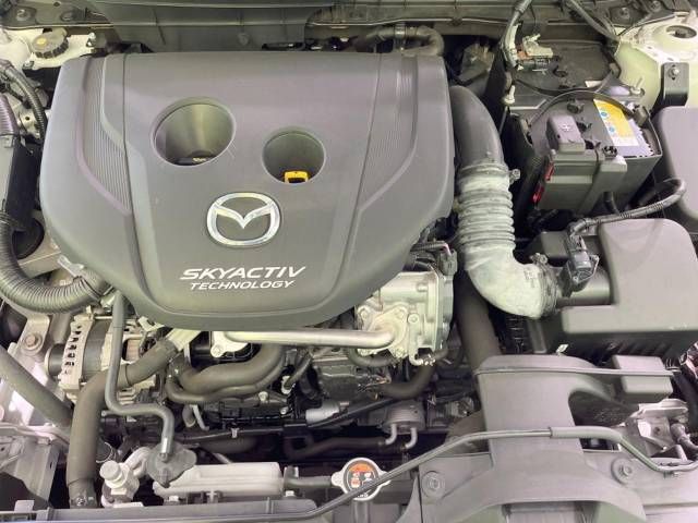 Mazda CX-3 2016-11 184981-18