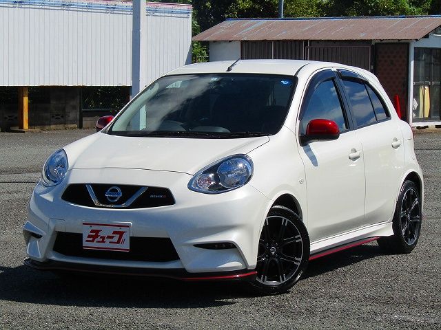 Nissan MARCH 2018-10 23750-0