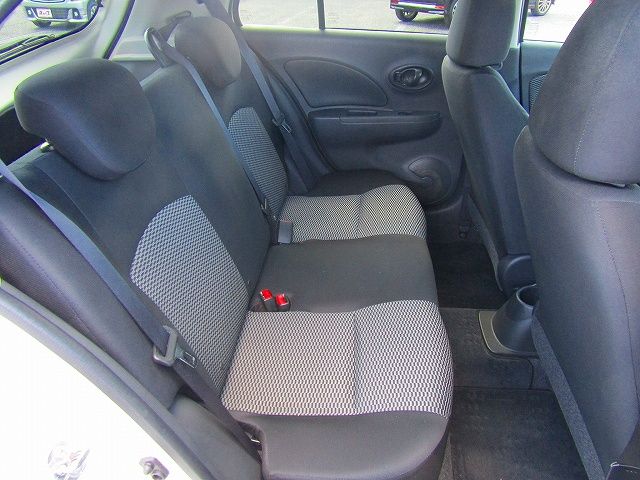 Nissan MARCH 2018-10 23750-9