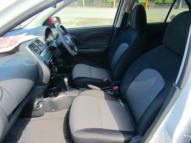 Nissan MARCH 2018-10 23750-18