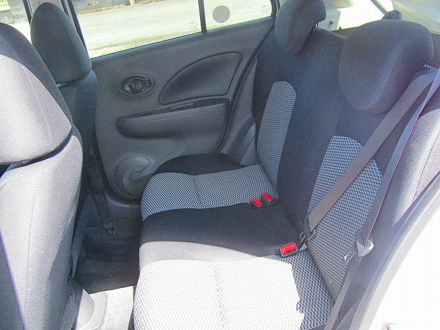 Nissan MARCH 2018-10 23750-12