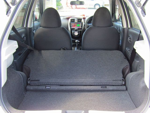 Nissan MARCH 2018-10 23750-19