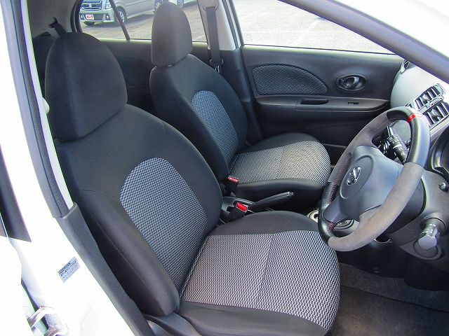 Nissan MARCH 2018-10 23750-3