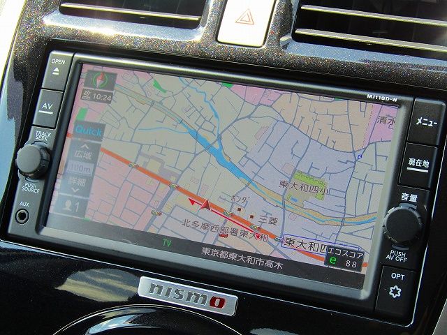 Nissan MARCH 2018-10 23750-4