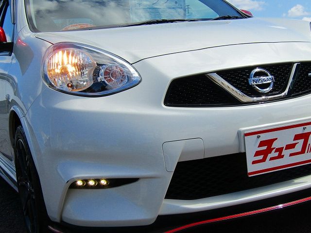 Nissan MARCH 2018-10 23750-25