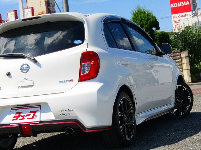 Nissan MARCH 2018-10 23750-26