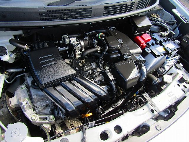 Nissan MARCH 2018-10 23750-27