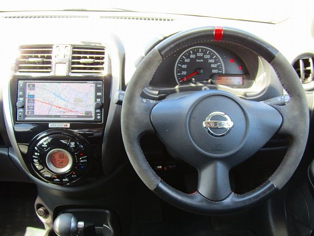 Nissan MARCH 2018-10 23750-7