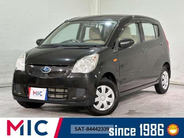 Subaru PLEO 2014-03 324497-5
