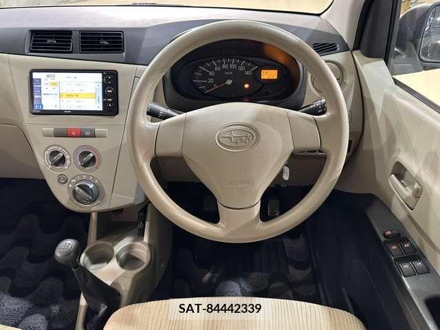 Subaru PLEO 2014-03 324497-13