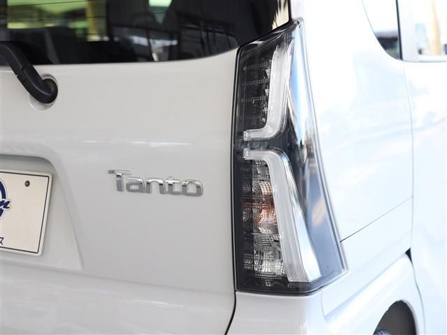 Daihatsu TANTO CUSTOM 2023-02 195811-25