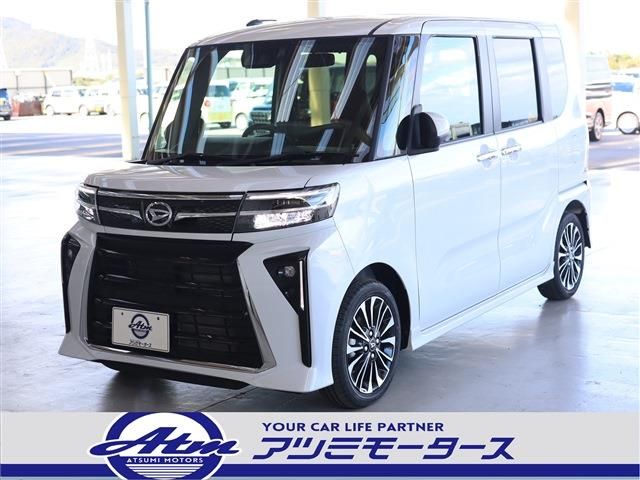 Daihatsu TANTO CUSTOM 2023-02 195811-28