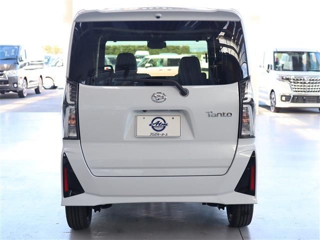 Daihatsu TANTO CUSTOM 2023-02 195811-21