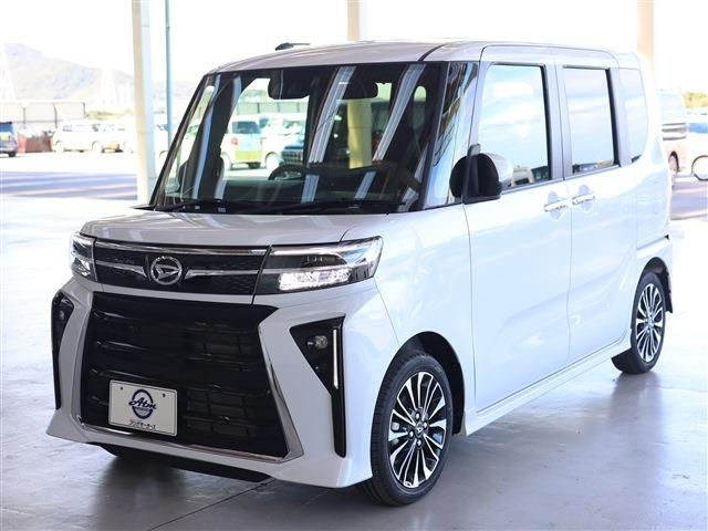 Daihatsu TANTO CUSTOM 2023-02 195811-0