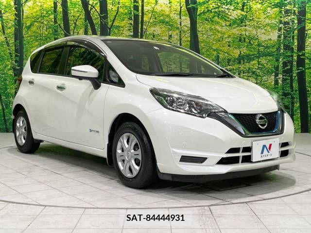 Nissan NOTE 2017-01 378574-16