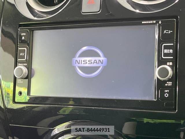 Nissan NOTE 2017-01 378574-3
