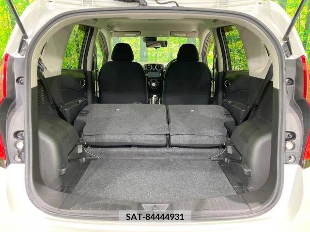 Nissan NOTE 2017-01 378574-10