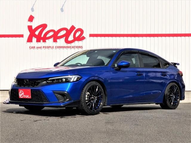 Honda CIVIC 2021-11 181642-0