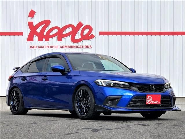 Honda CIVIC 2021-11 181642-3