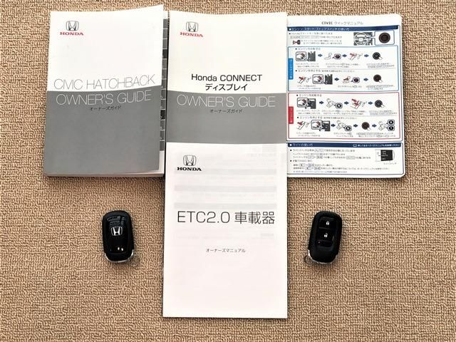 Honda CIVIC 2021-11 181642-18