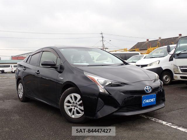 Toyota PRIUS 2016-11 227177-0