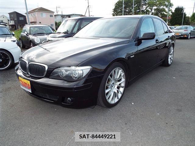 Bmw 7 SERIES 2008-07 293662-0