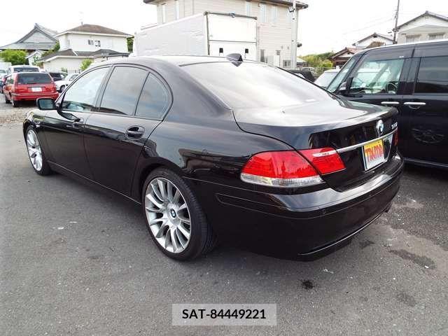 Bmw 7 SERIES 2008-07 293662-1