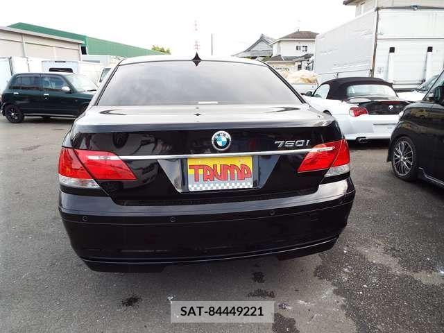 Bmw 7 SERIES 2008-07 293662-2