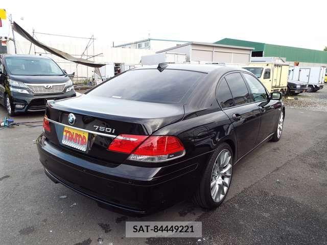 Bmw 7 SERIES 2008-07 293662-3