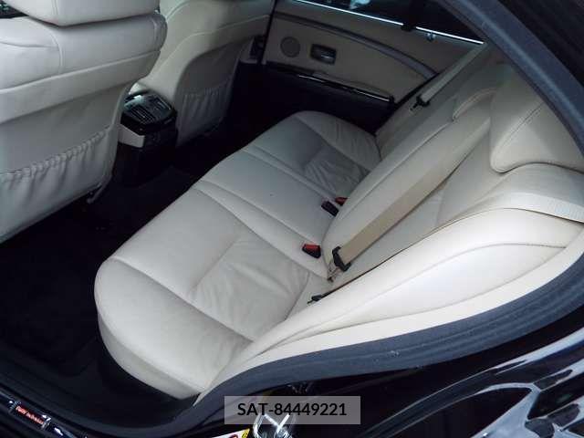 Bmw 7 SERIES 2008-07 293662-4