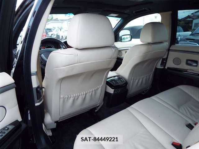 Bmw 7 SERIES 2008-07 293662-5