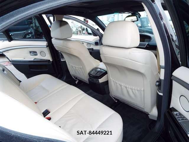Bmw 7 SERIES 2008-07 293662-6