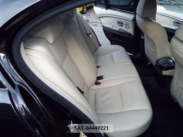 Bmw 7 SERIES 2008-07 293662-7