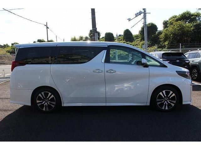Toyota ALPHARD 2018-07 187453-6