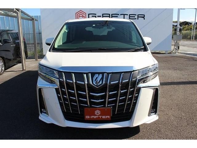 Toyota ALPHARD 2018-07 187453-5