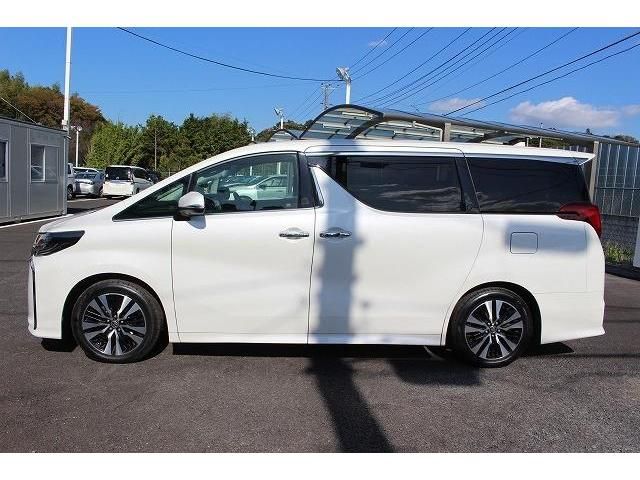 Toyota ALPHARD 2018-07 187453-8