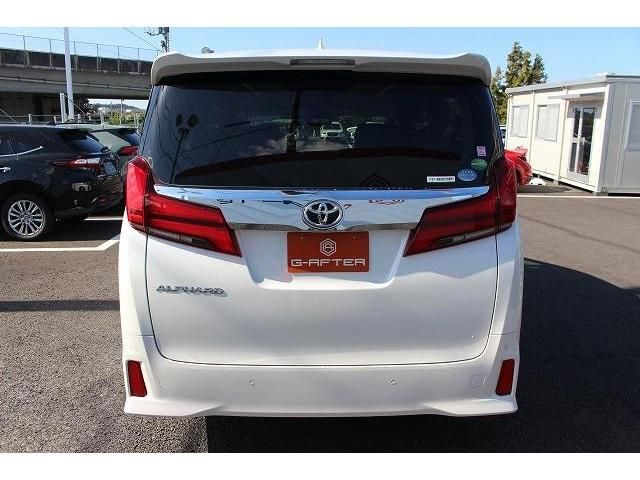 Toyota ALPHARD 2018-07 187453-7
