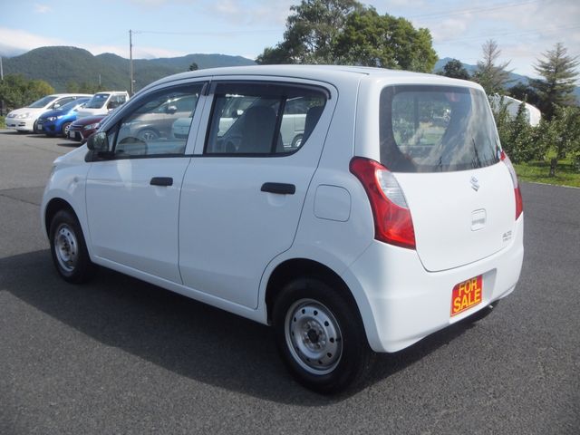 Suzuki ALTO 2012-10 7876-10