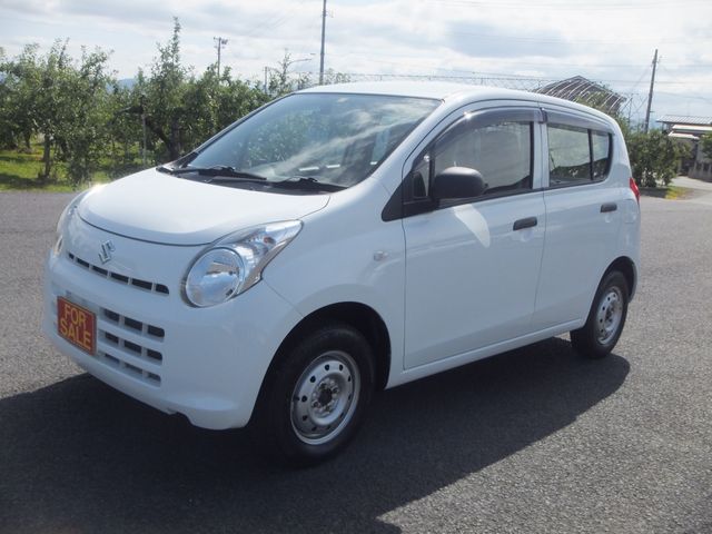 Suzuki ALTO 2012-10 7876-0