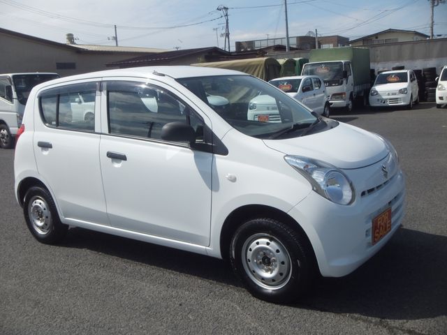 Suzuki ALTO 2012-10 7876-2