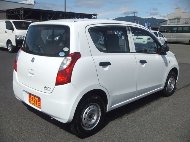 Suzuki ALTO 2012-10 7876-5