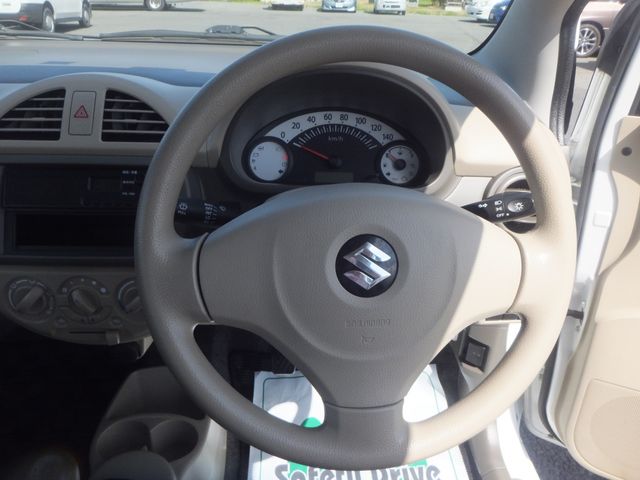Suzuki ALTO 2012-10 7876-13